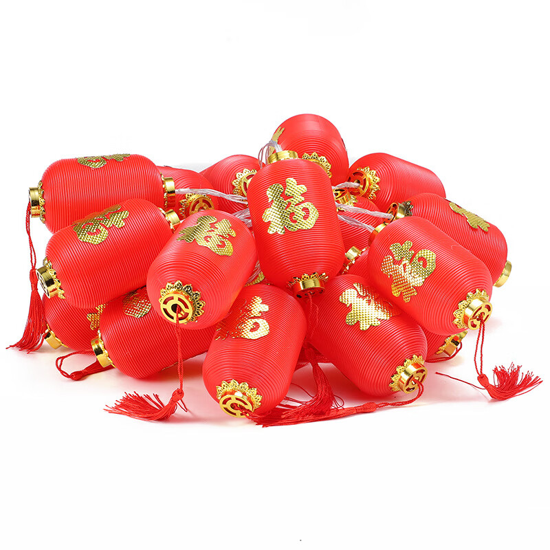 冬瓜灯 12灯 5米/串
