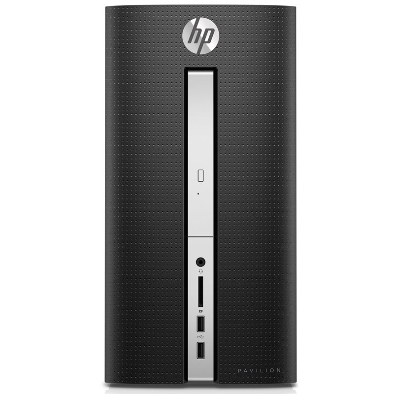 惠普(HP)570-P010cn台式电脑主机(G3900 4GB 500GB UMA 802.11 AC)