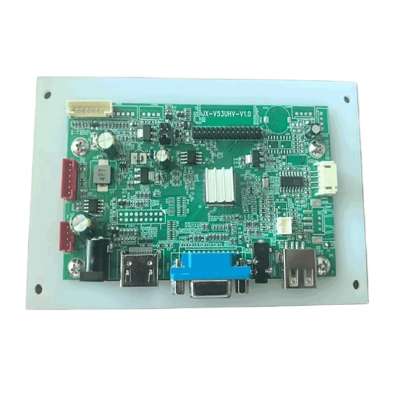 鑫睿辉 控制板 XRH-35 块高清大图