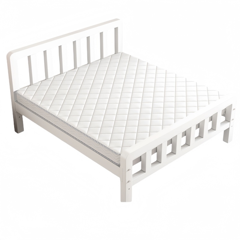 悦兴诚床1米+5cm床垫套高清大图