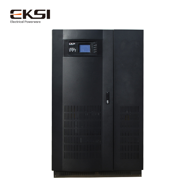 爱克赛(EKSI)UPS不间断电源EKSS 840H 40KVA 工频在线 全新正品(7-10个工作日内发货)高清大图