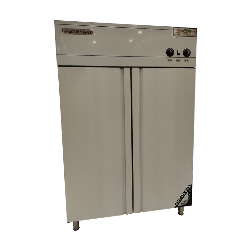 臻远 ZY40614158 餐盘消毒柜高温热风循环消毒柜1400L白膜双门