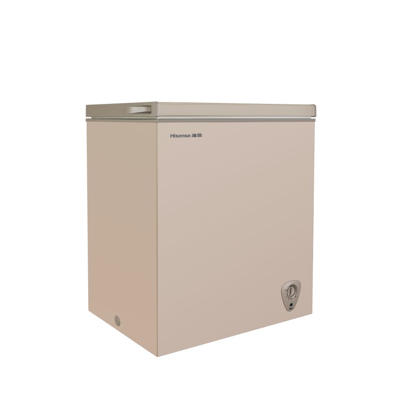 海信冷柜BD/BC-145ZFKM1/HX钛空金