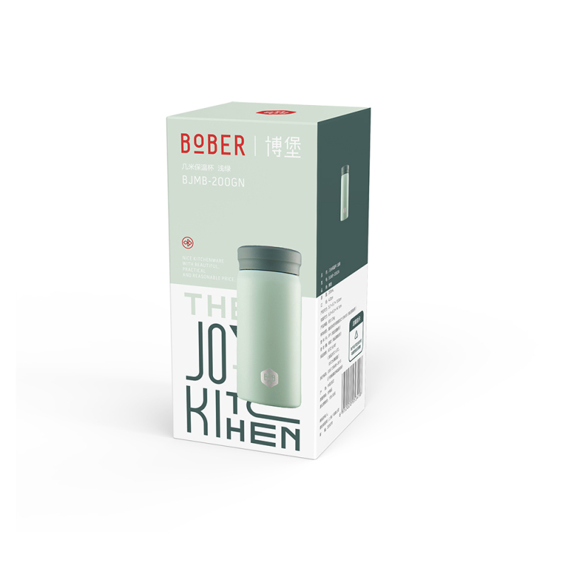 博堡几米保温杯 BJMB-200