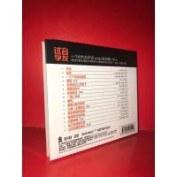 正版车载HI-FI人声测试光盘碟试音张学友无损音质汽车家用碟1CD