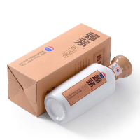 贵州 茅台 赖茅 品鉴 酱香型白酒 53度 375ml/盒*2 盒装(賴茅)新老包装随机发货