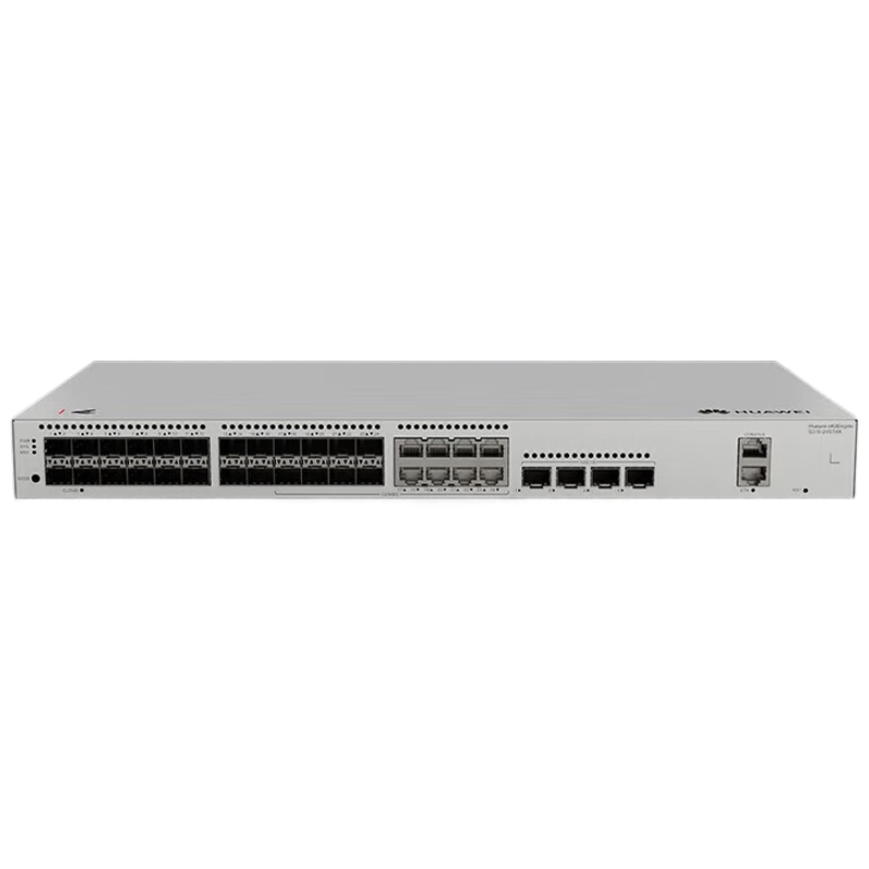 华为S310-24ST4X 汇聚接入千兆万兆交换机 单位:1台高清大图