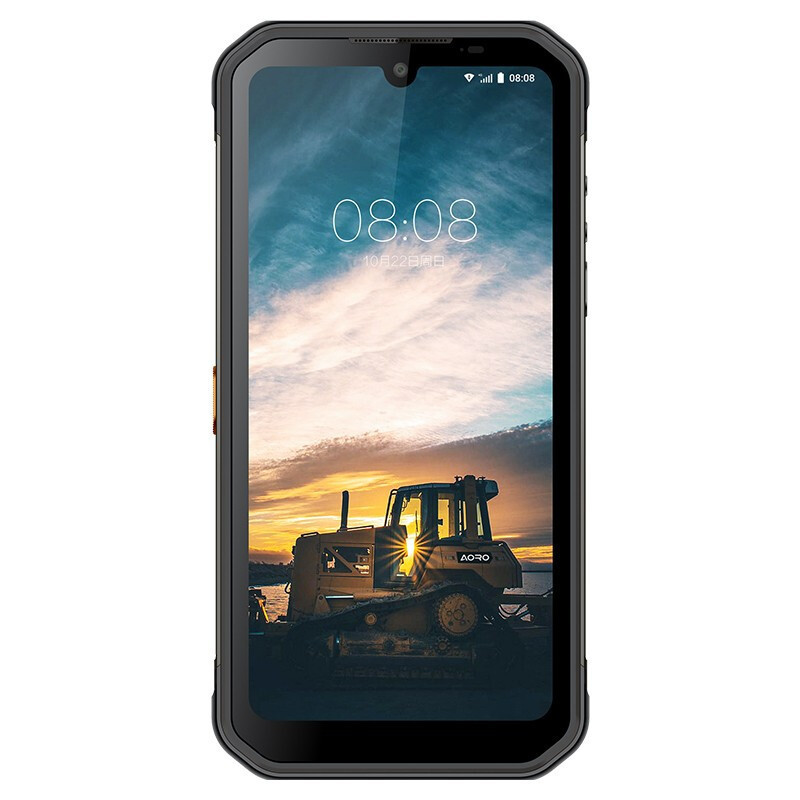 遨游(AORO)A11工业三防5G手机 红外夜视后置五摄 全网通 8G+256G(三防版)高清大图