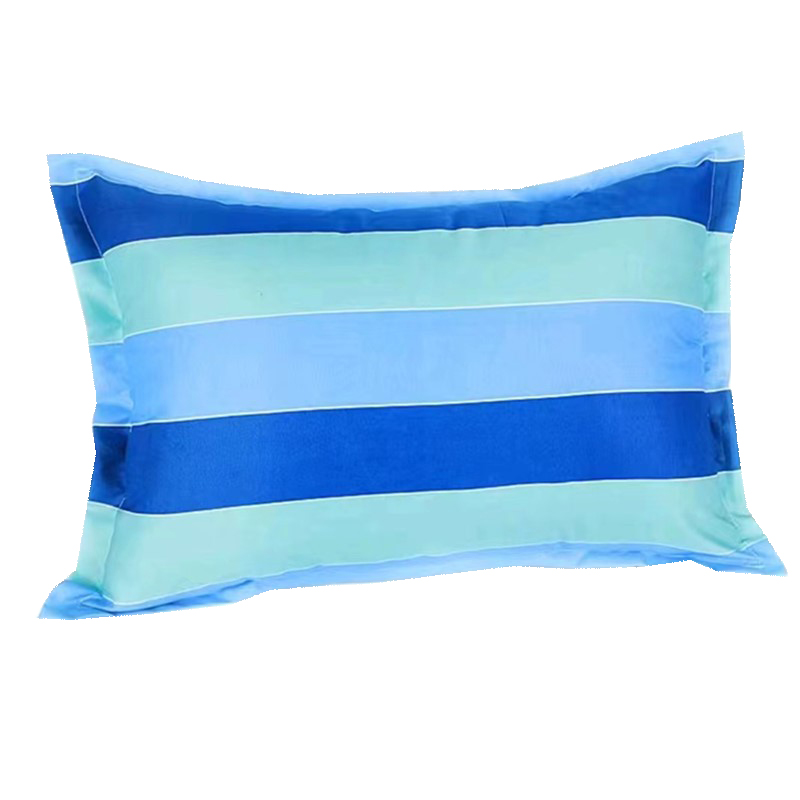 梦莺 枕套 650*450mm 条高清大图