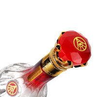 五粮液股份万事如意酒精品42° 500ml*6 整箱装浓香型白酒