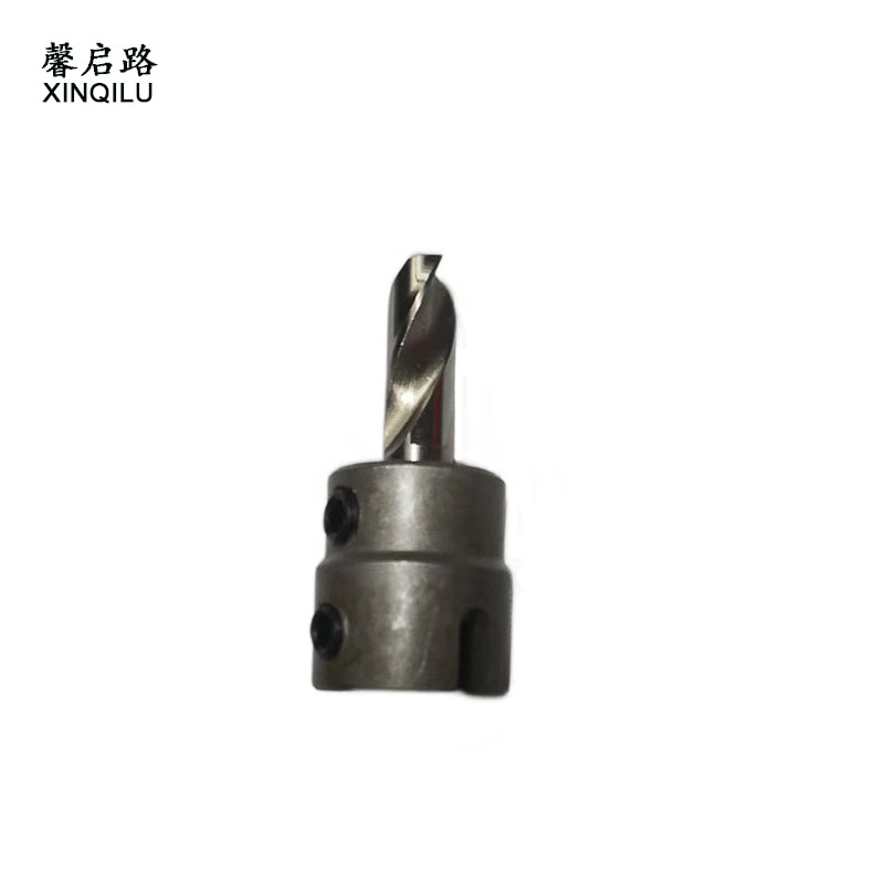 馨启路 高钴钢开口分体麻花钻头 13.2*60mm 支高清大图