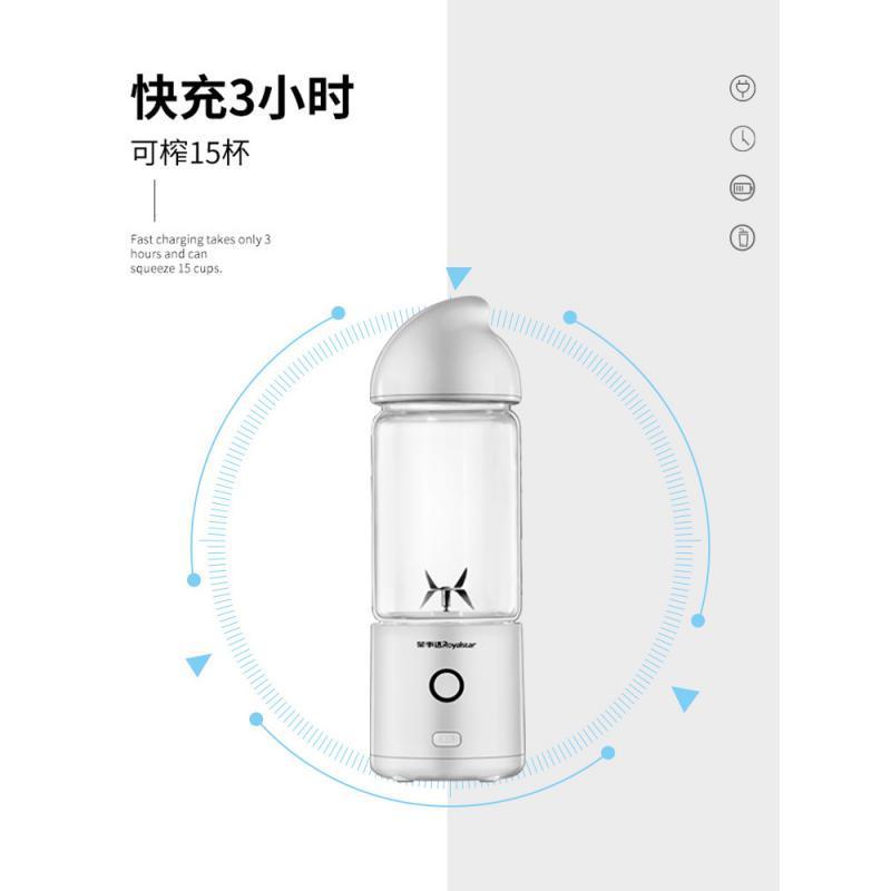 荣事达(Royalstar) RZ-28V1 果汁机果汁机迷你料理机 (单位:台)