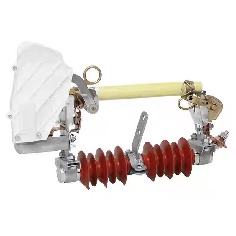 跌落式熔断器HRW10-1高清大图