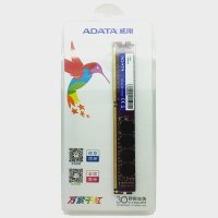 威刚（ADATA） 万紫千红 4G DDR3 1600 台式机内存条兼容1333