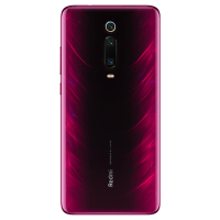 小米 Redmi K20 Pro 4800万超广角三摄 6GB+64GB 火焰红 骁龙855 全网通4G 双卡双待 全面屏拍照游戏智能手机