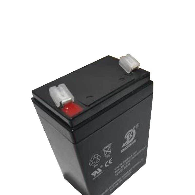 KANGLIDA康利达蓄电池黑色12V2.6AH