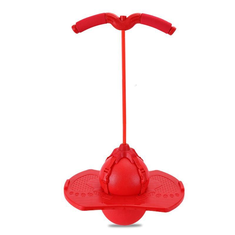 跳跳板跳跳球幼儿园弹跳球儿童跳跳板大人用健身玩具弹力球平衡蹦蹦球