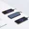 小米移动电源3 10000mAh 毫安苹果安卓通用快充便携大容量充电宝 Redmi充电宝 标准版 白色 10000毫安