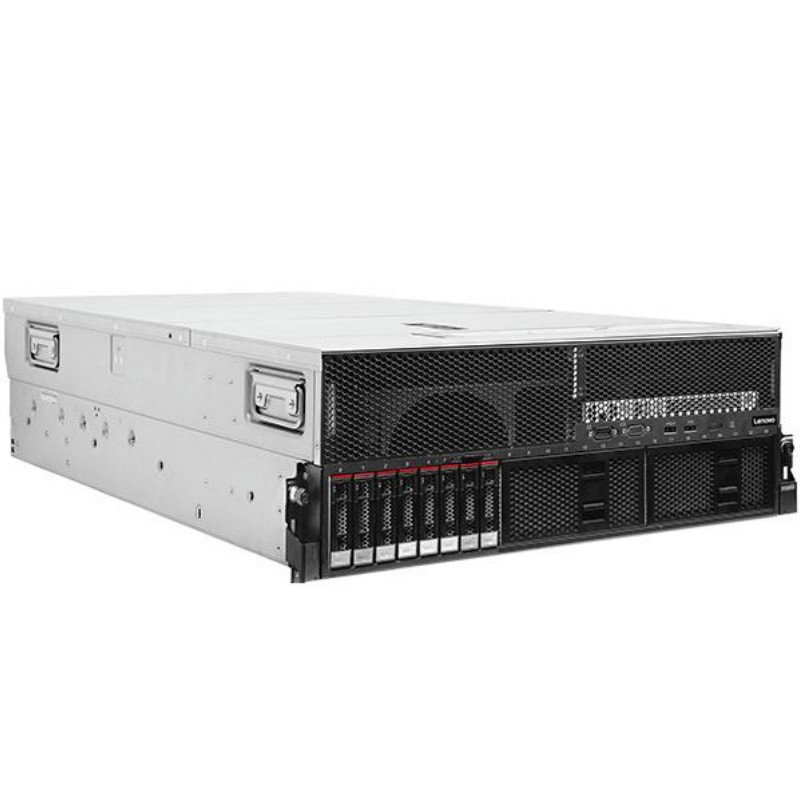 联想/Lenovo System HG680X 服务器(2*至强银牌4210R)高清大图