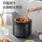 苏泊尔(SUPOR)电压力锅5L/升双胆深汤钢釜电高压锅家用智能上蒸下炖高压锅饭煲SY-50FC8708