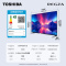 东芝电视R700先锋款65英寸 原色RGB MiniLED 1836分区音画双芯 113W火箭炮 黑瀑屏PRO360Hz