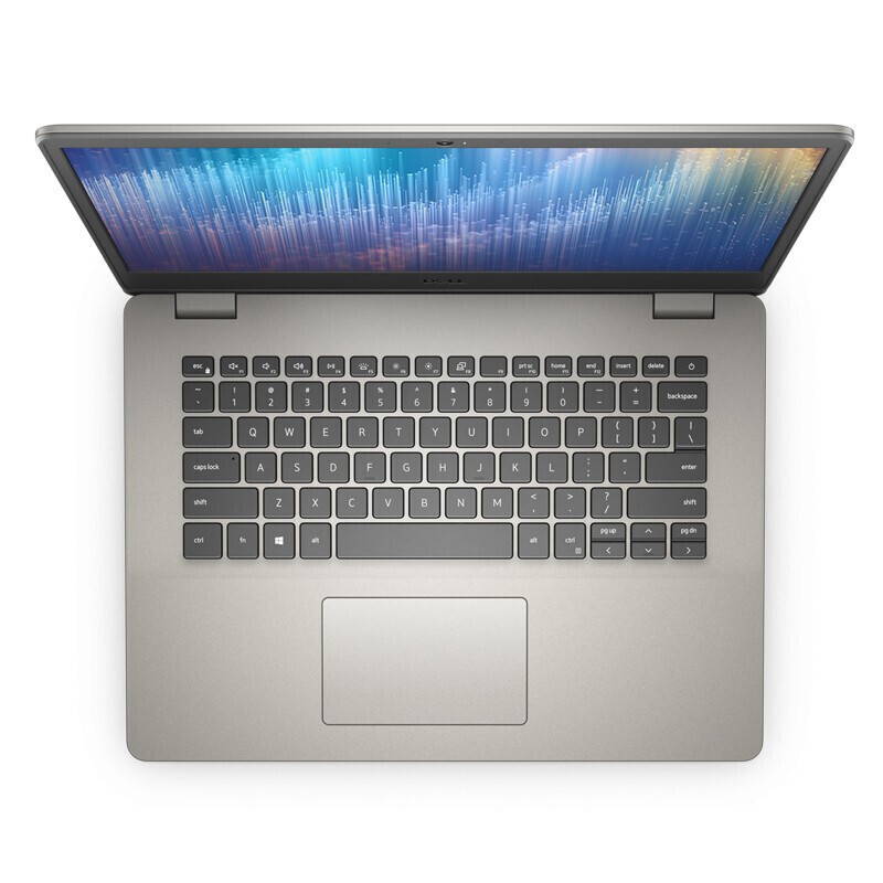 戴尔(dell)成就3400 14英寸轻薄窄边框商务办公笔记本电脑(i5-1135g7