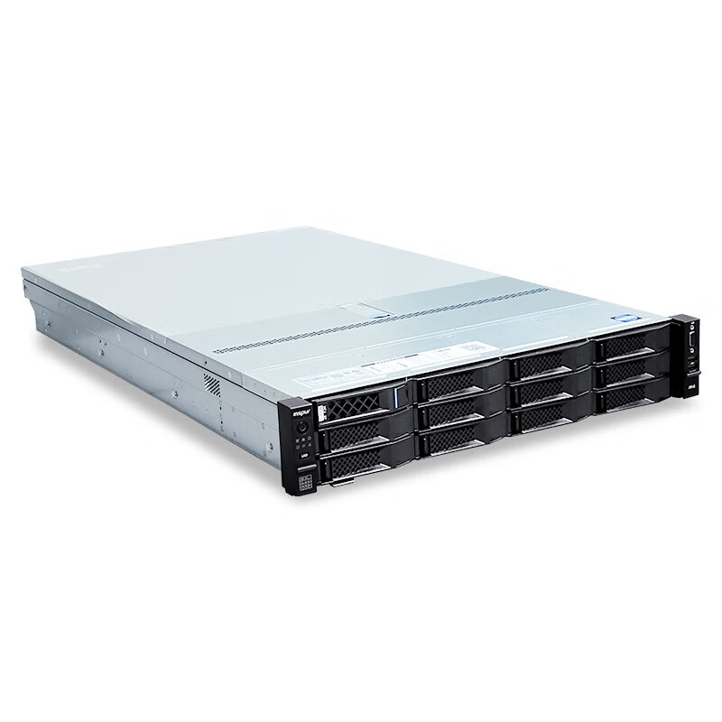 浪潮 NF5280M6 服务器主机 6348*2市场英特尔三年保/8*64G 3200