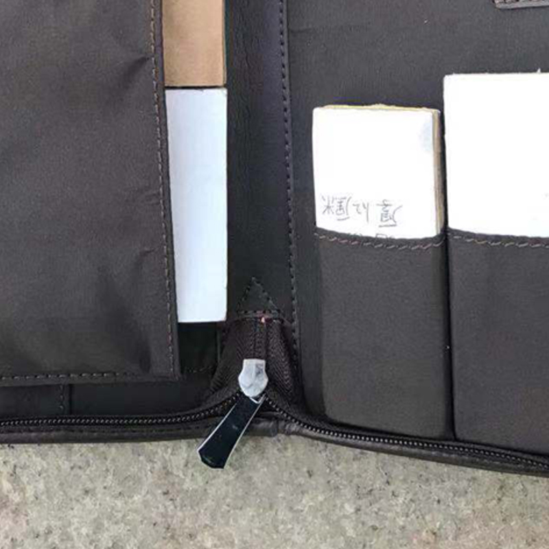 LZ 多功能收纳手账包/司机手账包