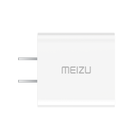 魅族 MEIZU 魅族超充适配器 40W 支持QC3.0/2.0快充协议 过压过流防短路安全保护 白色