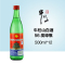 北京牛栏山百年二锅头绿牛56度绿瓶500mL12瓶装白酒整箱高度数