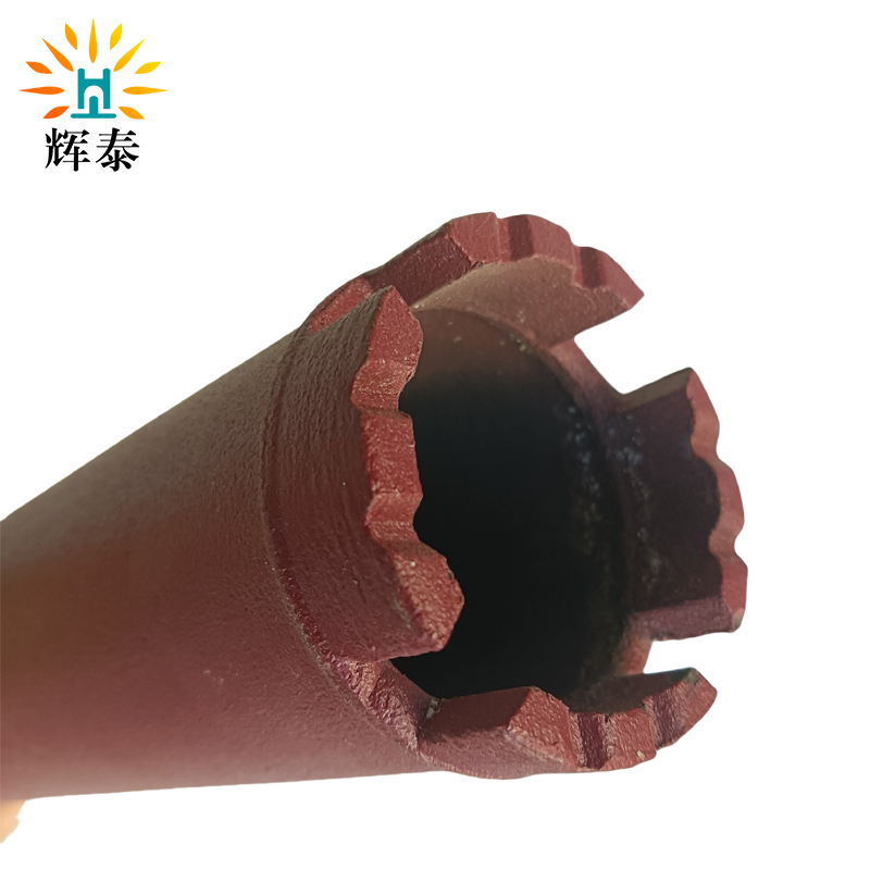 辉泰 钻取机钻头44*370mm 支高清大图