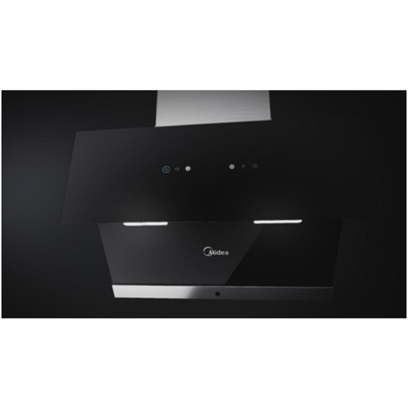 美的(Midea)侧吸式油烟机CXW-260-C66