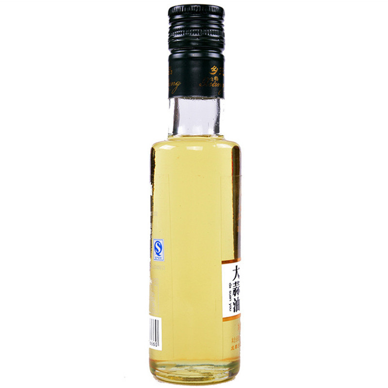 乡王大蒜油142ml