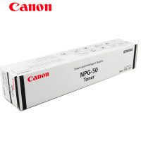 佳能(Canon) NPG-50原装碳粉 墨粉盒 适用iR2535/iR2545复印机