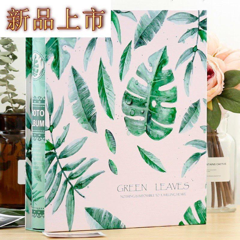 四方达567寸一本装700张大容量相册影集5寸6寸7寸相册本插页式大容量by147256