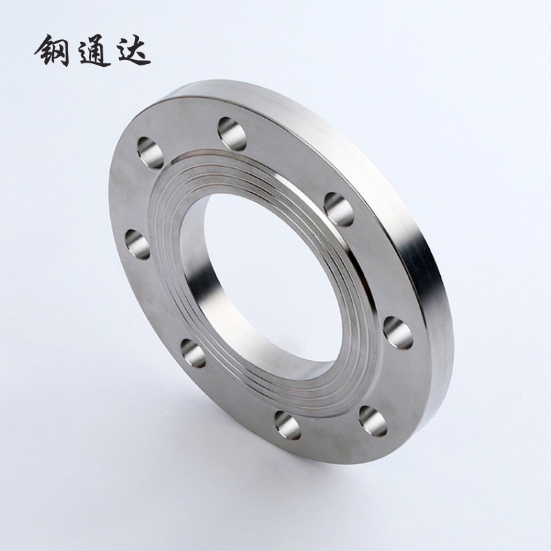 钢通达 304不锈钢法兰 DN80-PN16 片高清大图