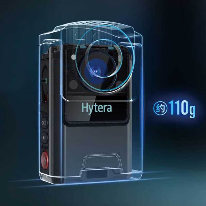 海能达(Hytera)HYTV4A1执法记录仪 无线电手台新一代智能音视频高清大图