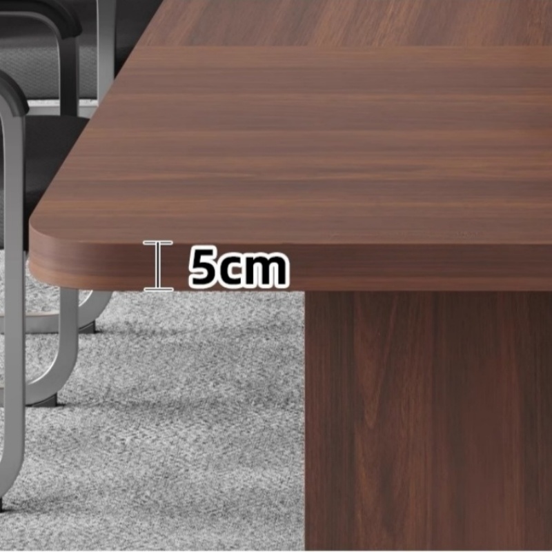 铭思达会议桌6米*2米张高清大图