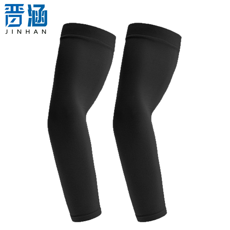 晋涵 防晒袖套 无指款 双高清大图