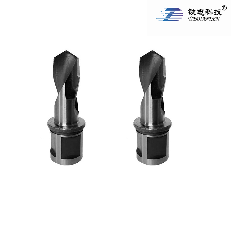 铁电科技 高速钢开孔器直角柄19 TDH1-13.5mm-20一支高清大图