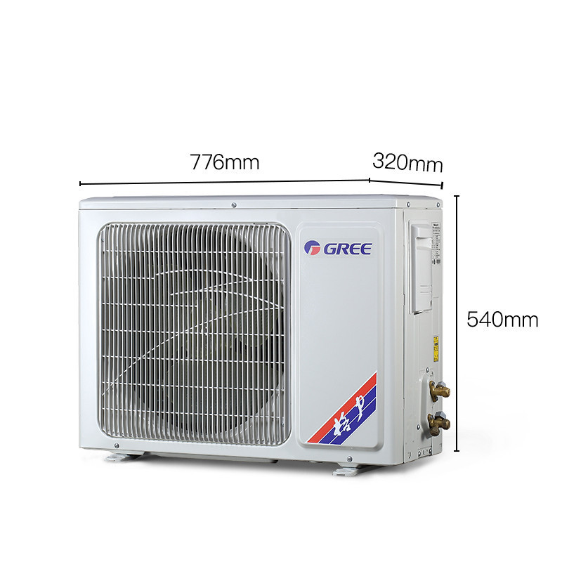 格力(GREE)大1匹 变频KFR-26GW/(26583)FNCb-A2挂机空调(新)