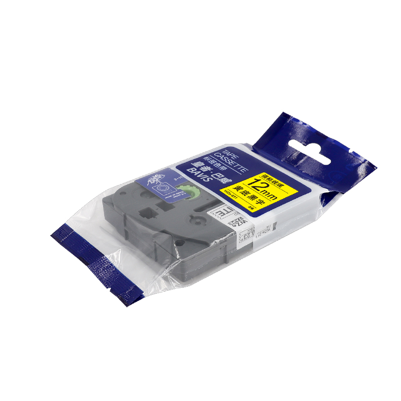 皇者.巴威 标签色带12mm兄弟TZe-631 个高清大图