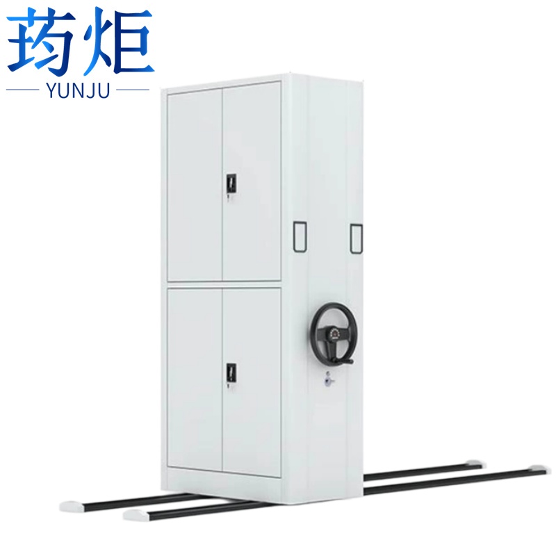 荺炬密集柜高清大图