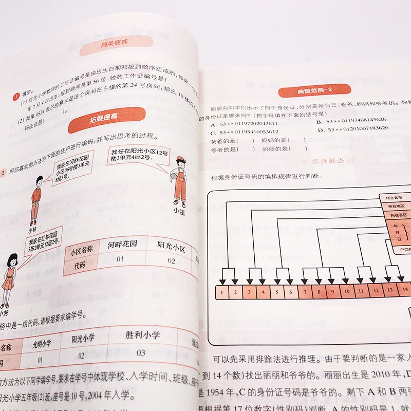 [醉染正版]全新图析巧解应用题 三年级 上册 数学 考试类 课外辅导精品 基础讲练 综合训练 专题拓展 华东师范大