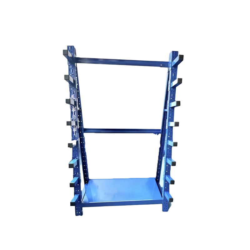 增辉智仓 机具架 工具架 道尺架 1200*500*1850mm 组高清大图