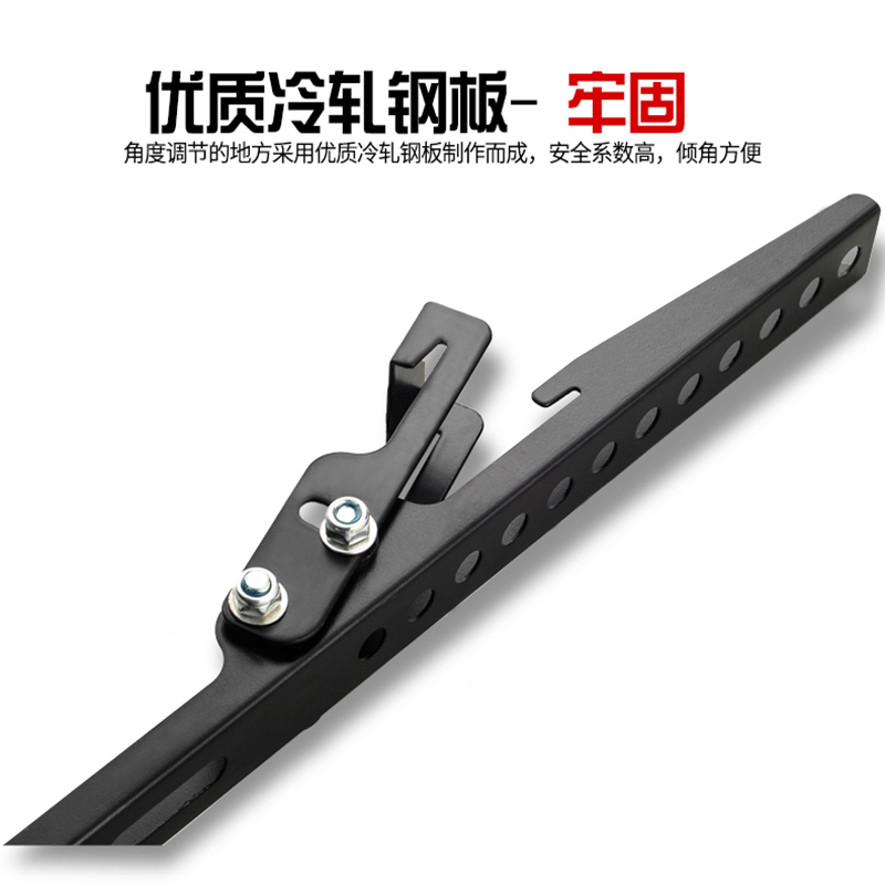三星(SAMSUNG) 平板电视 曲面电视通用液晶电视挂架 可调节15度 适用32-65寸三星电视均可高清大图