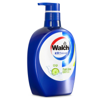 威露士(Walch)健康沐浴露清新青柠650ml