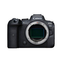 佳能(Canon)EOS R6 全画幅专业微单数码相机+RF24-240 2010万像素 4K视频拍摄 WIFI分享 Vlog照相机