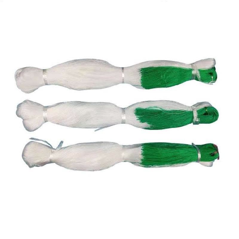 1.8*50米3股孔25 (山药) 攀爬植物网吊苦瓜罗汉果结实家用型爬绳百香果种植业架黄瓜用的36图片