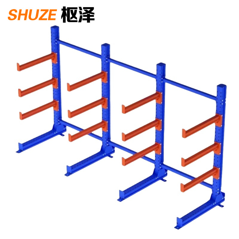 枢泽 悬臂货架仓储货架 5000*740*2090mm 组高清大图